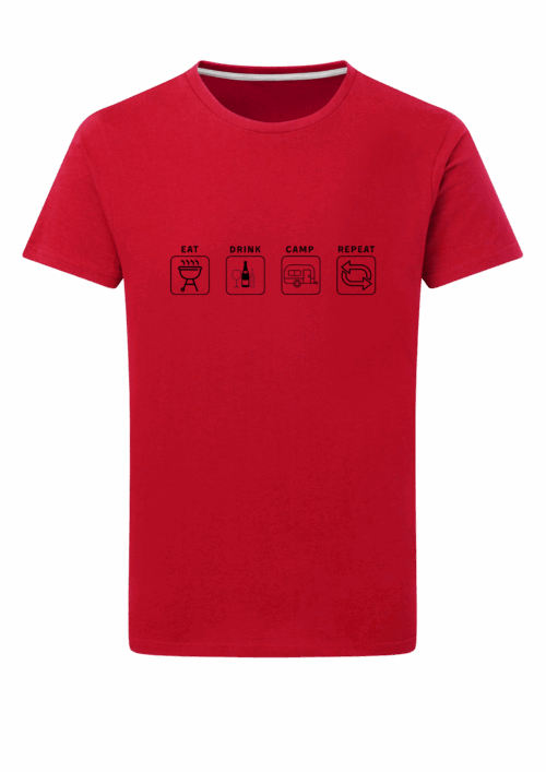 Eat Drink Camp Repeat