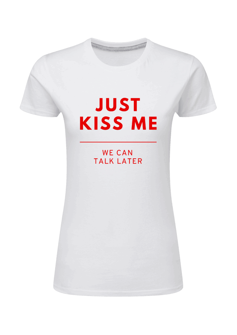 Just kiss me Vit