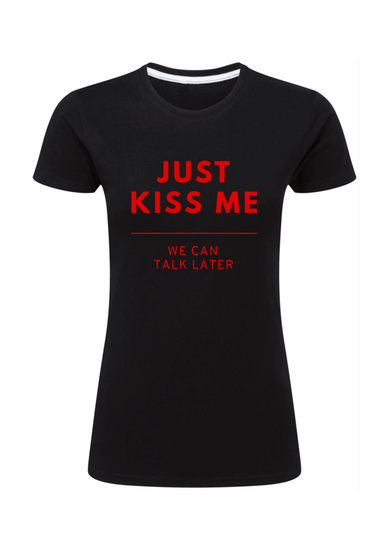 Just kiss me Vit