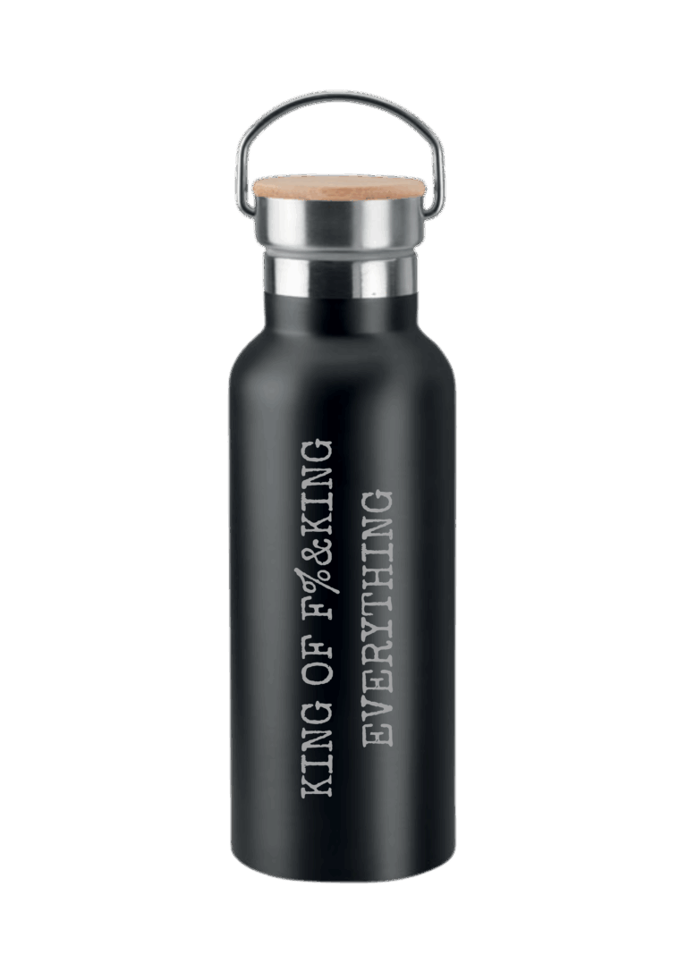 King of f%&king everything vit