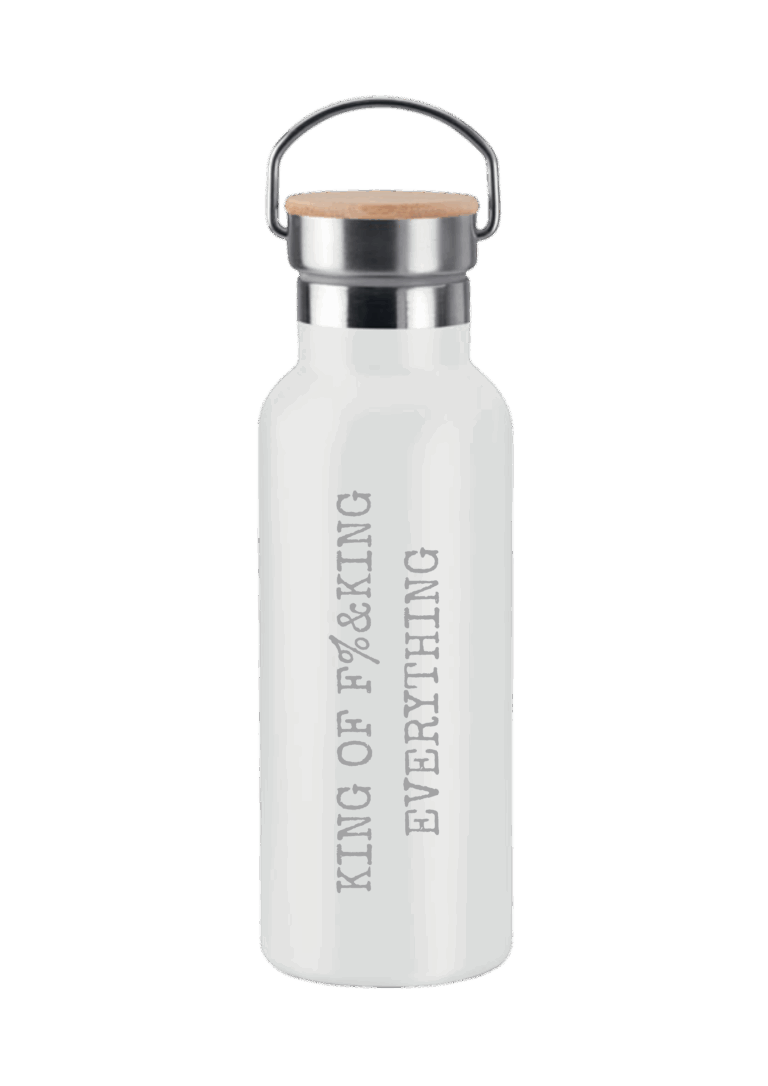 King of f%&king everything vit