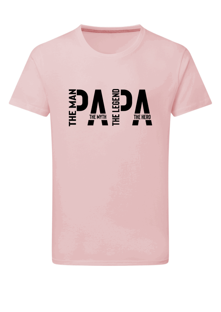 Papa rosa