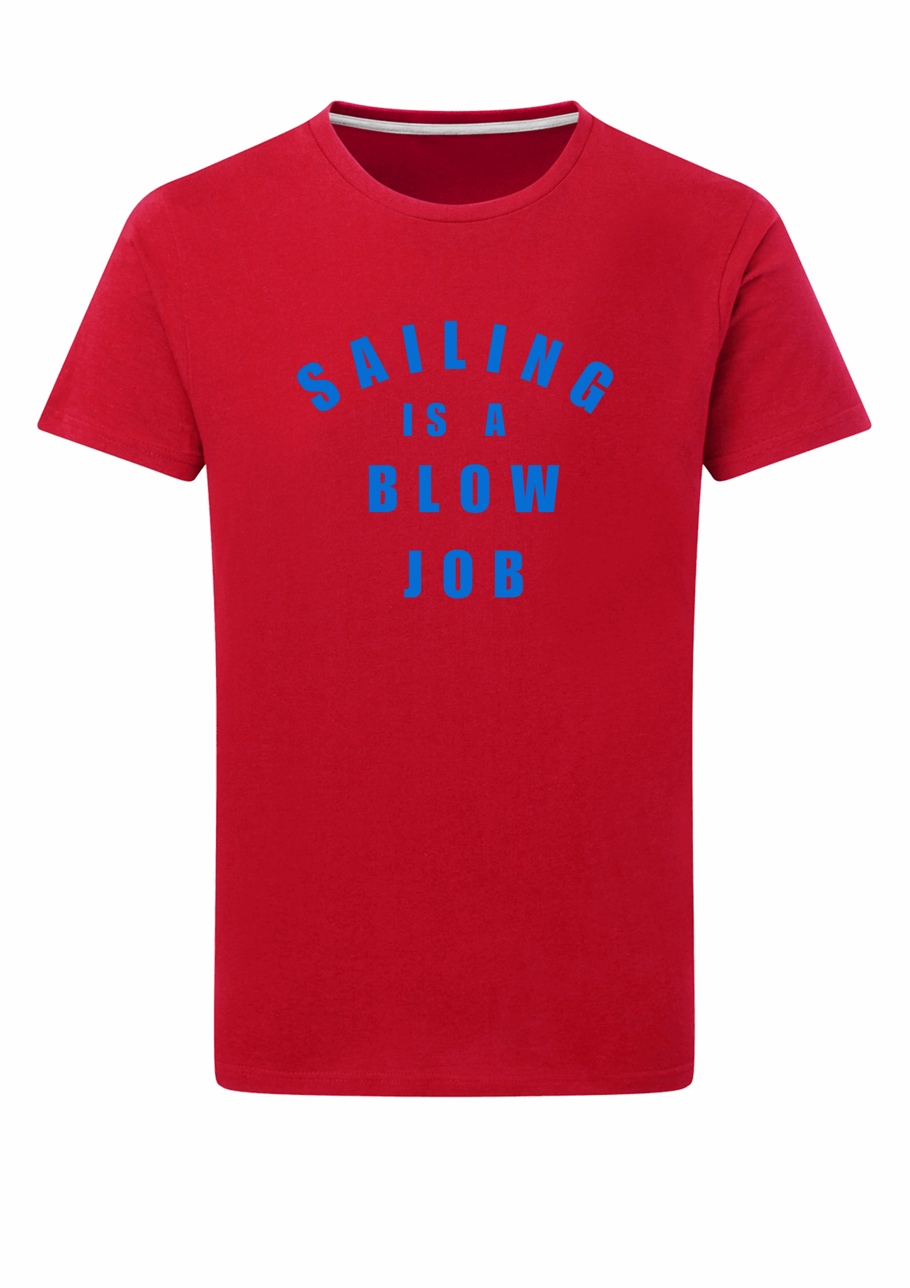 Sailing is a blow job - Bild 4