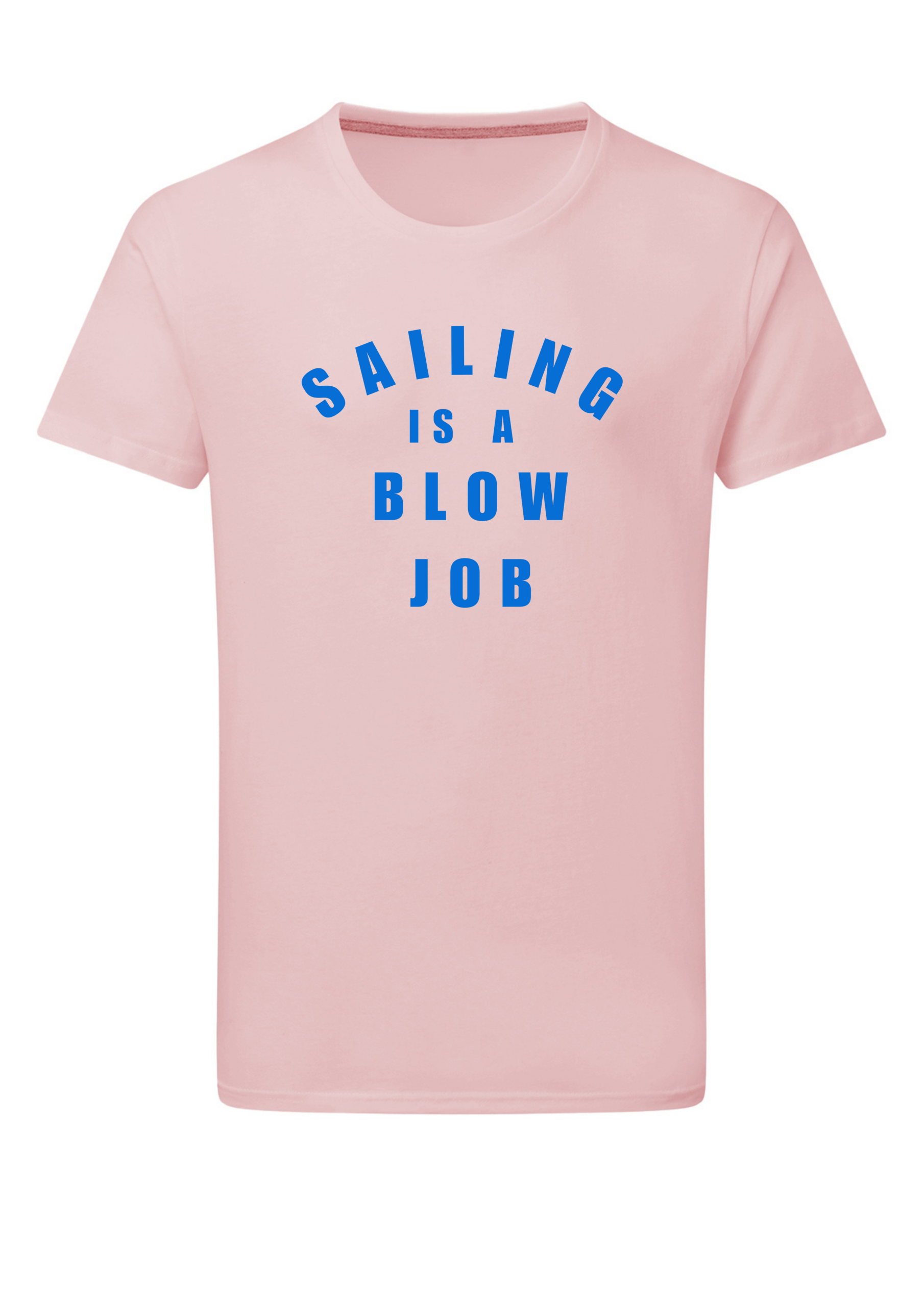 Sailing is a blow job - Bild 3