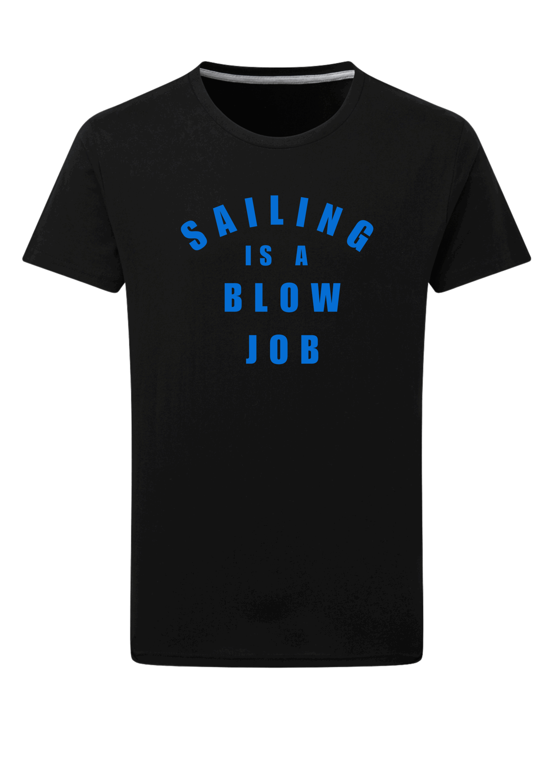 Sailing is a blow job - Bild 5