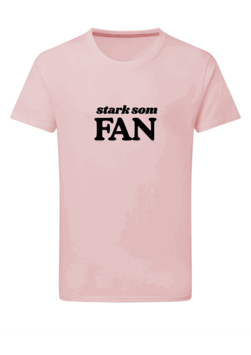 Stark som fan