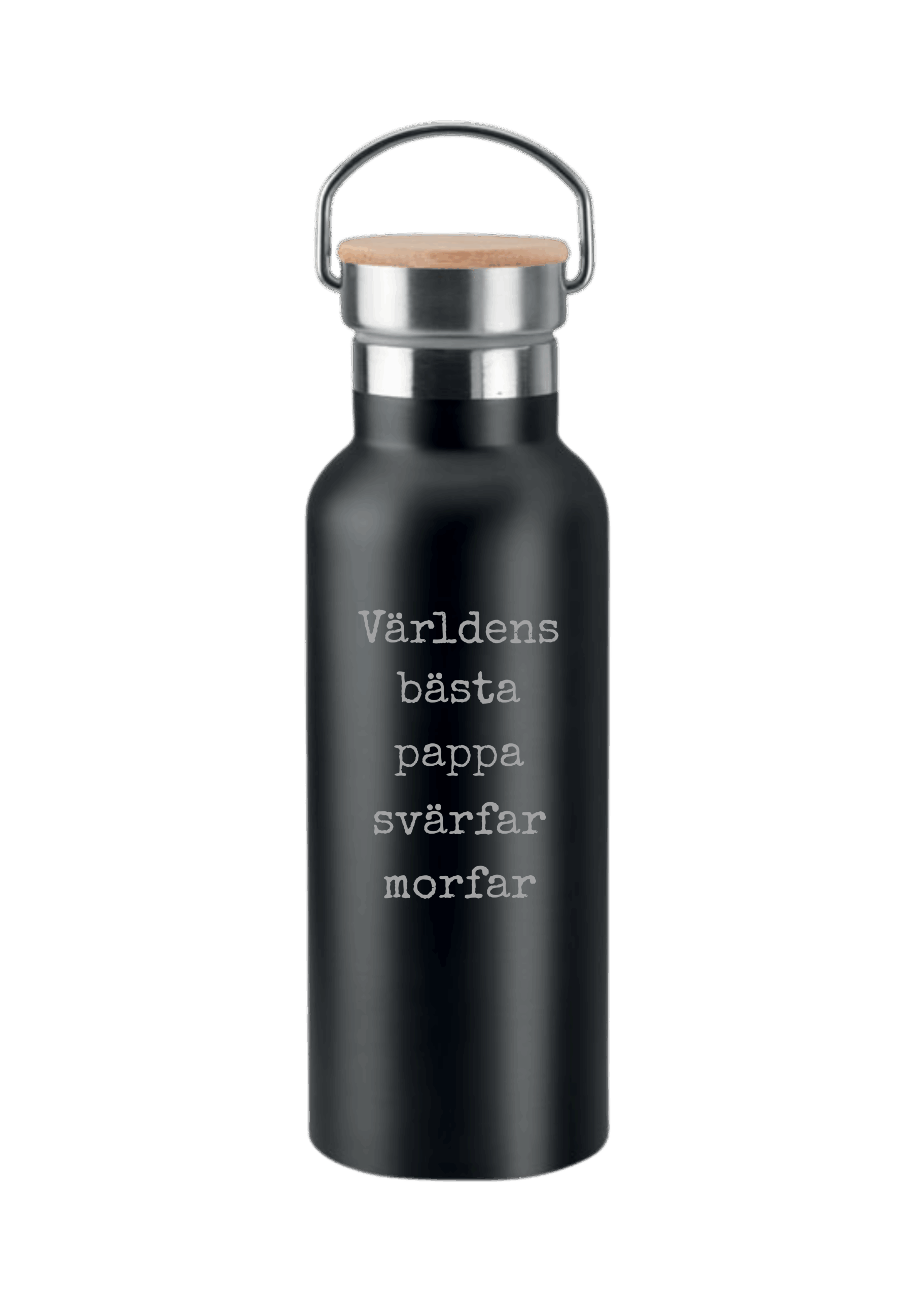 Världens bästa pappa, svärfar, morfar - Bild 2