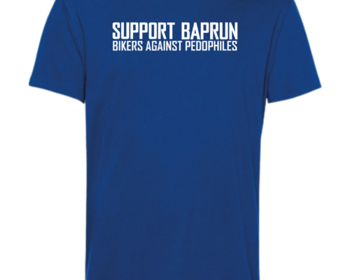 Unisex T-shirt Baprun