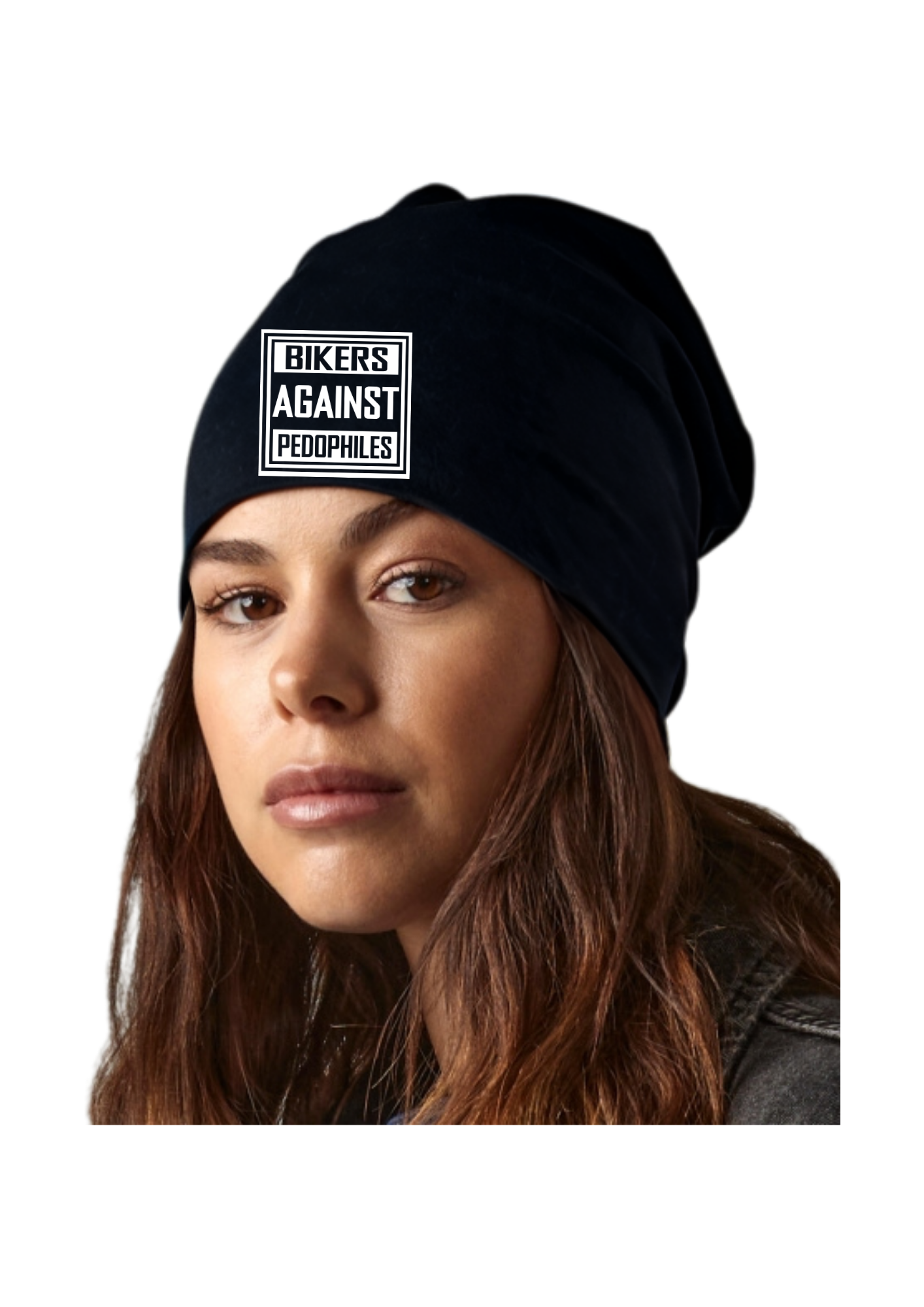Mössa Bikers Against Pedophiles - Bild 3