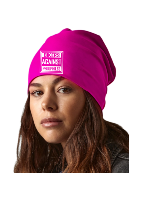 Mössa Bikers Against Pedophiles