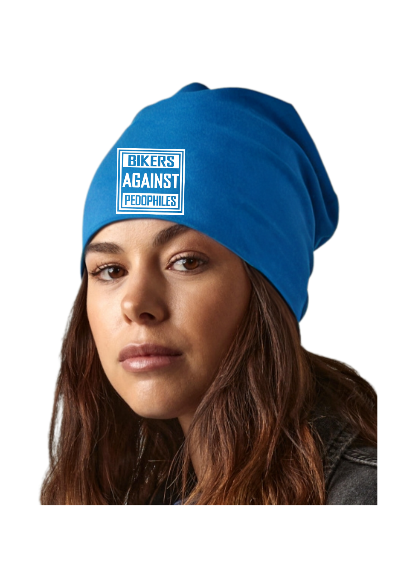 Mössa Bikers Against Pedophiles