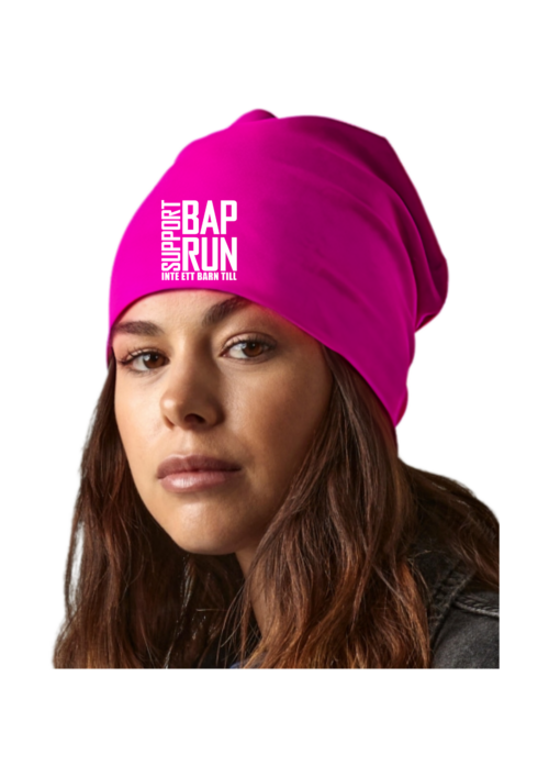 Mössa Support BAPRUN Inte ett barn till