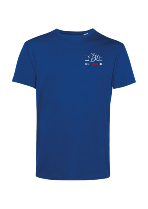 Unisex T-shirt Baprun - Inte ett barn till