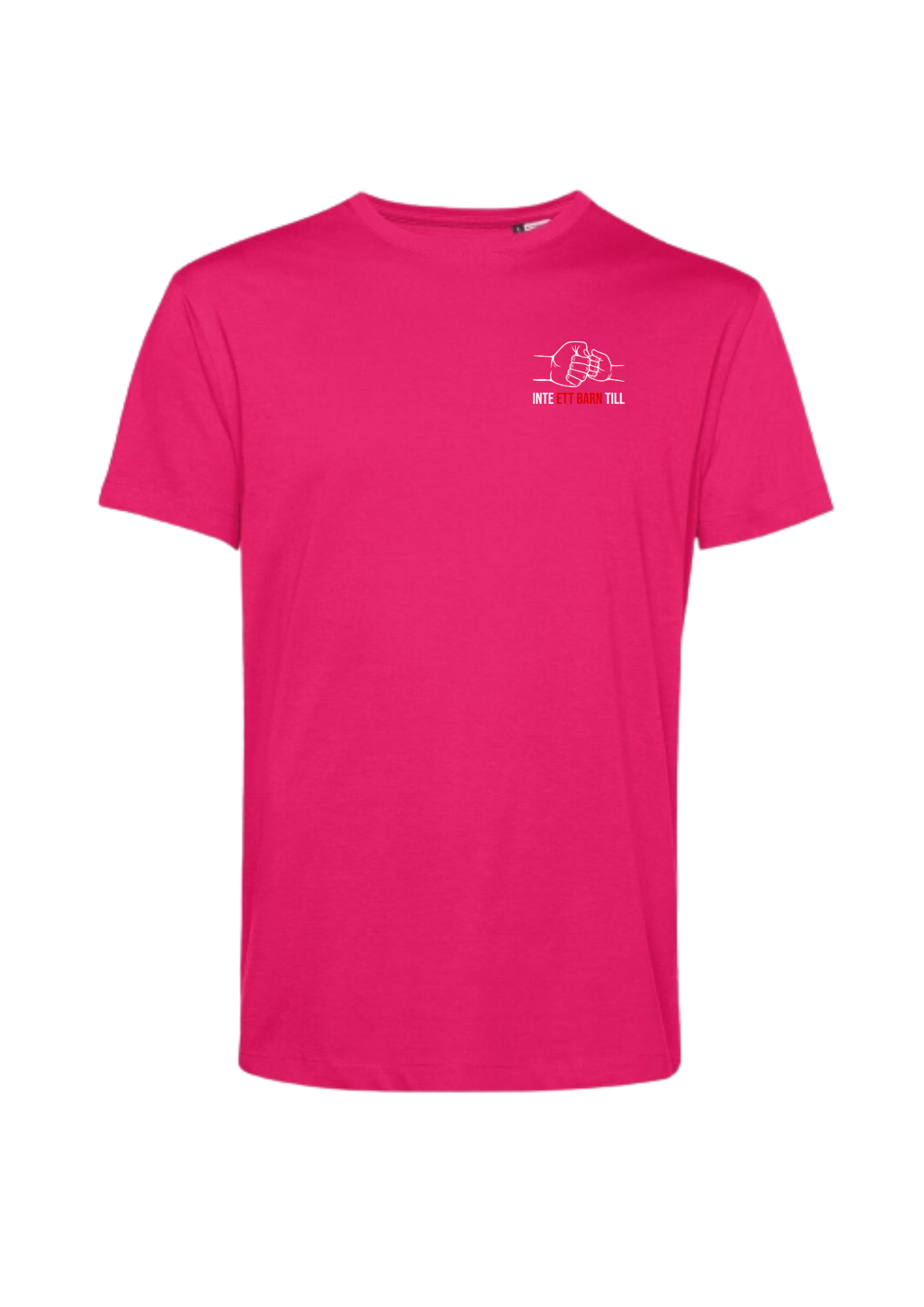 Unisex T-shirt Baprun - Inte ett barn till - Bild 5
