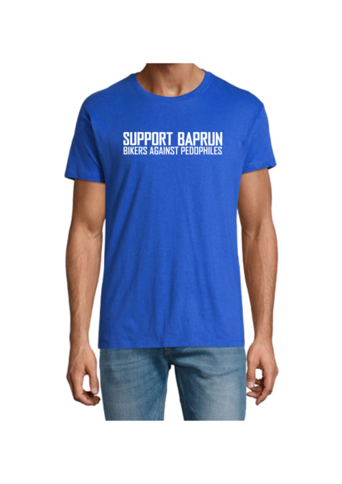 Support Baprun bikers against pedophiles