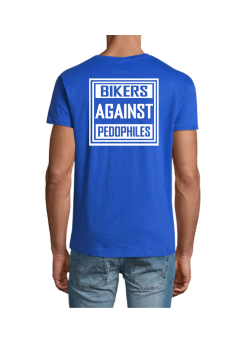 Support Baprun bikers against pedophiles