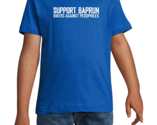 Barn T-shirt Baprun
