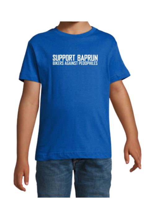 Barn T-shirt Baprun