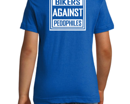 Barn T-shirt Baprun