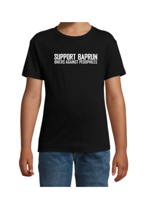 Barn T-shirt Baprun