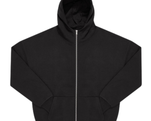 Designa din egen oversized Zip Hoodie
