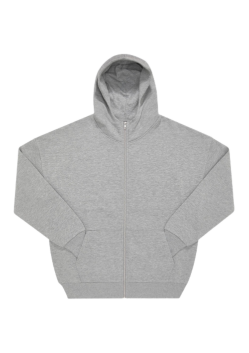Designa din egen oversized Zip Hoodie