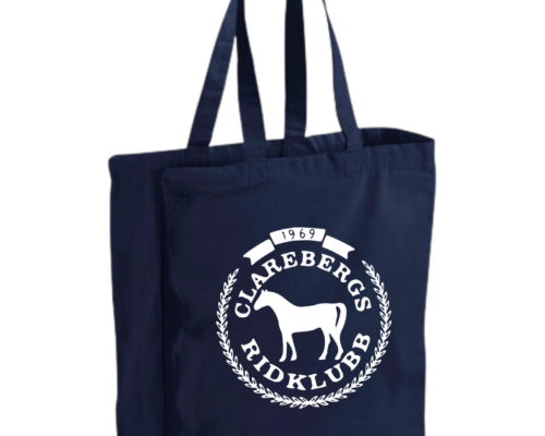 Clareberg shoppingbag
