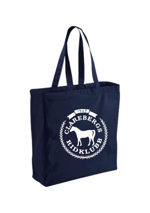 Clareberg shoppingbag