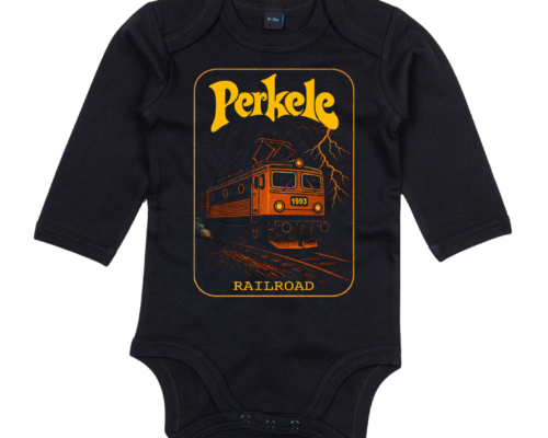 Perkele Railroad Body