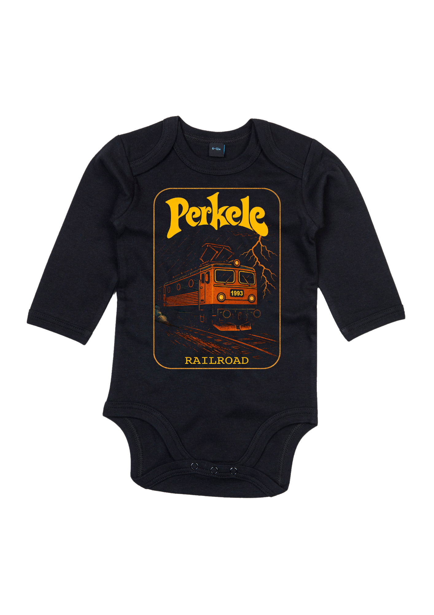 Perkele Railroad Body