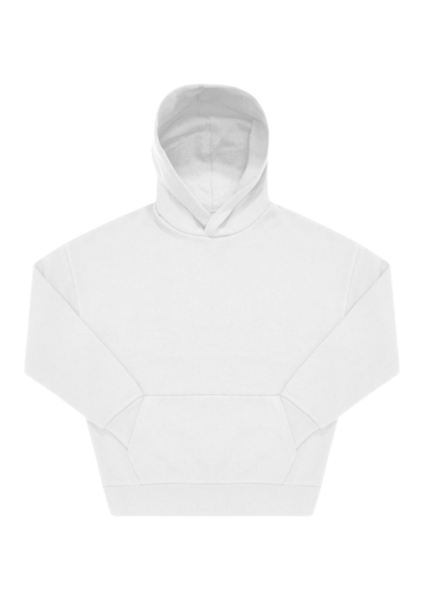 Designa din egen oversized Hoodie - Bild 3