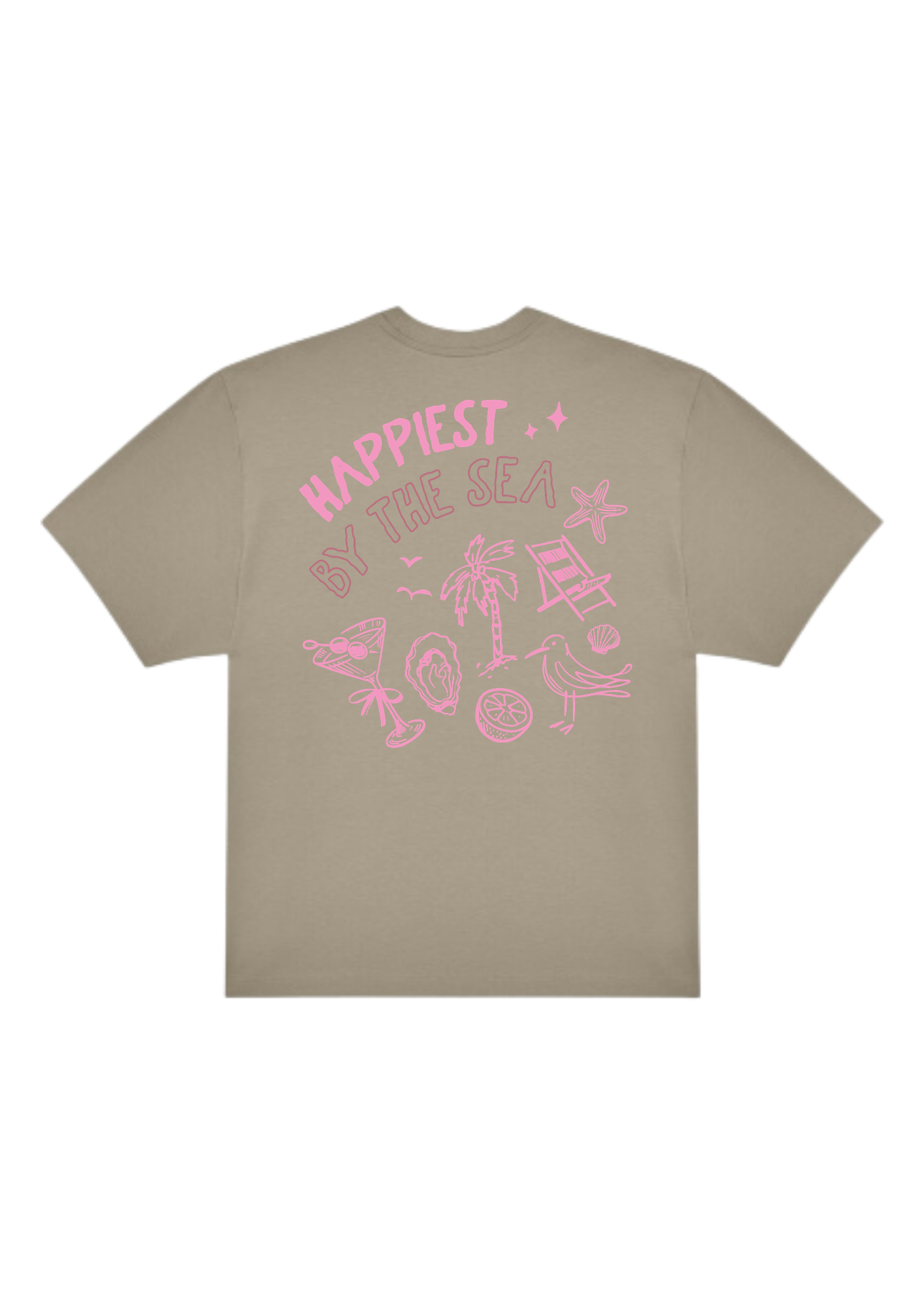 Happiest Oversized T-shirt - Bild 6
