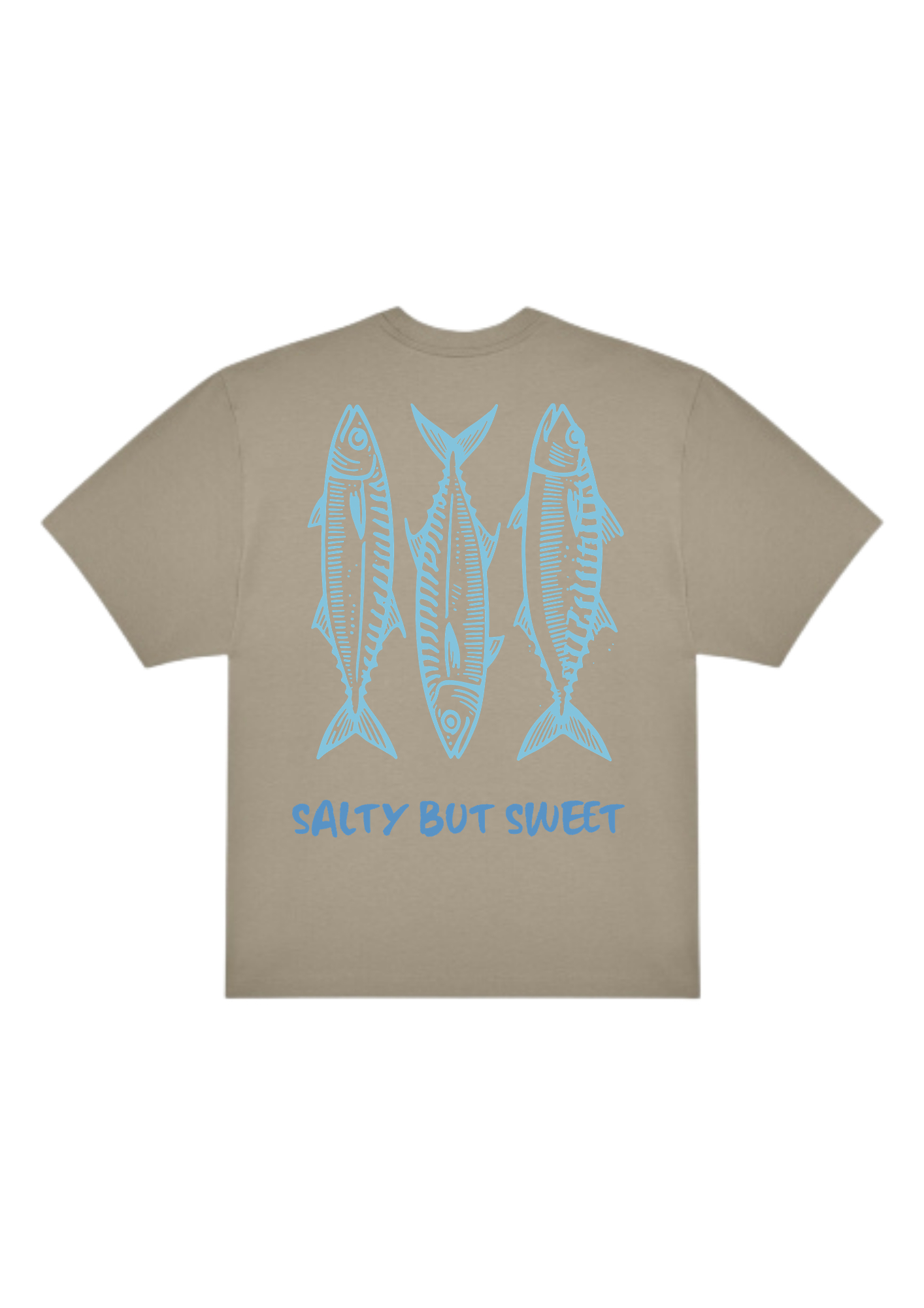 Salty but sweet Oversized T-shirt - Bild 6