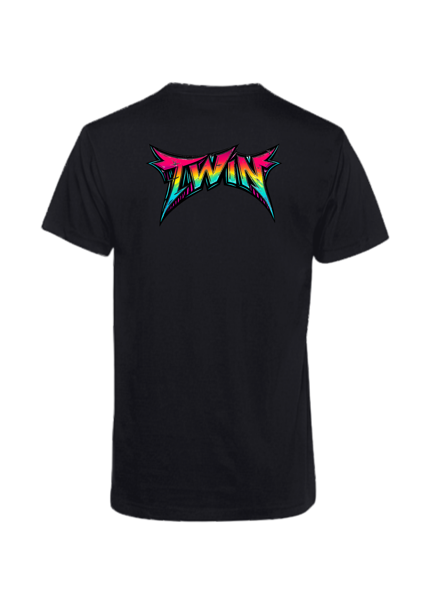 T-shirt Svart (10)