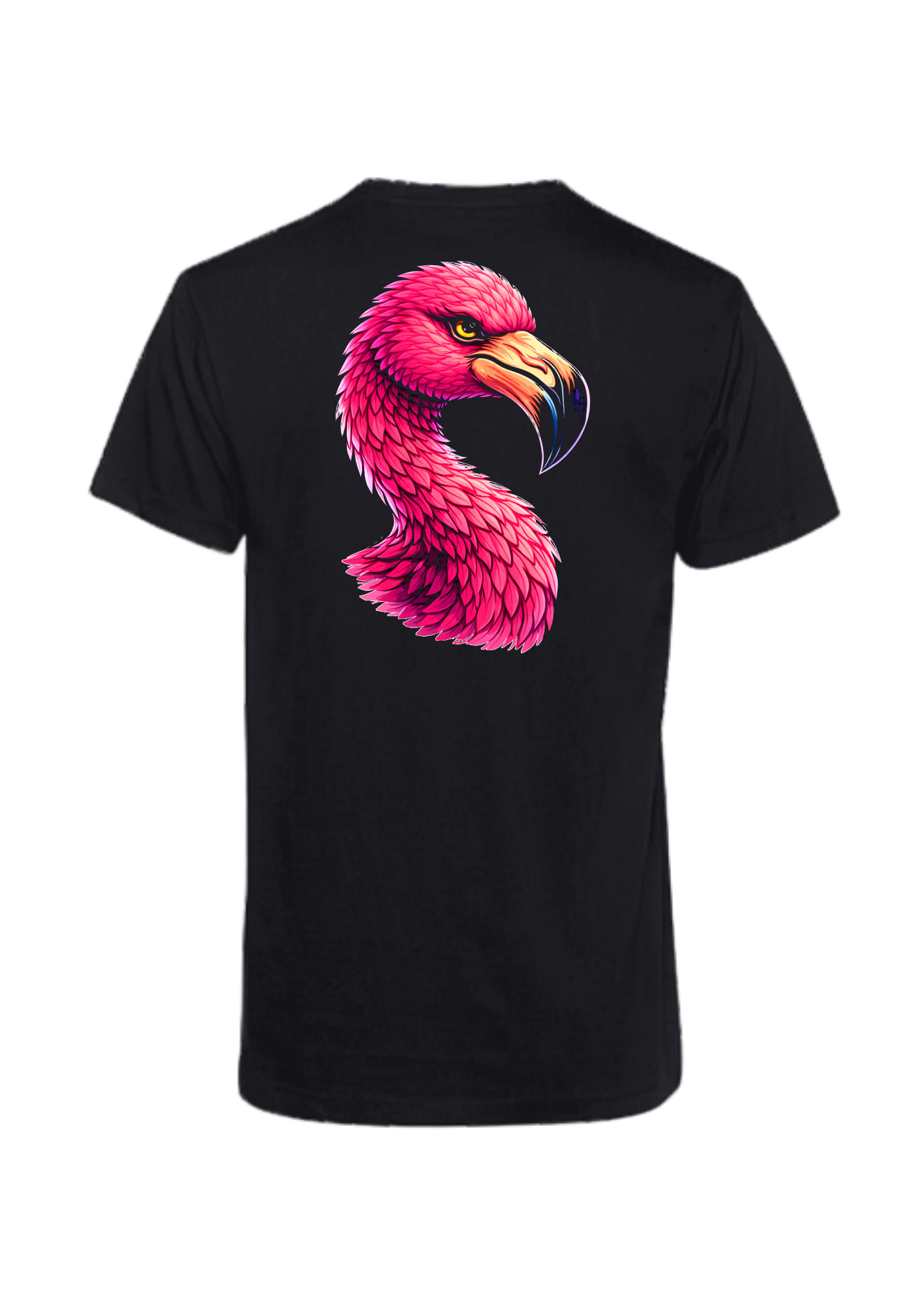T-shirt Svart (6)