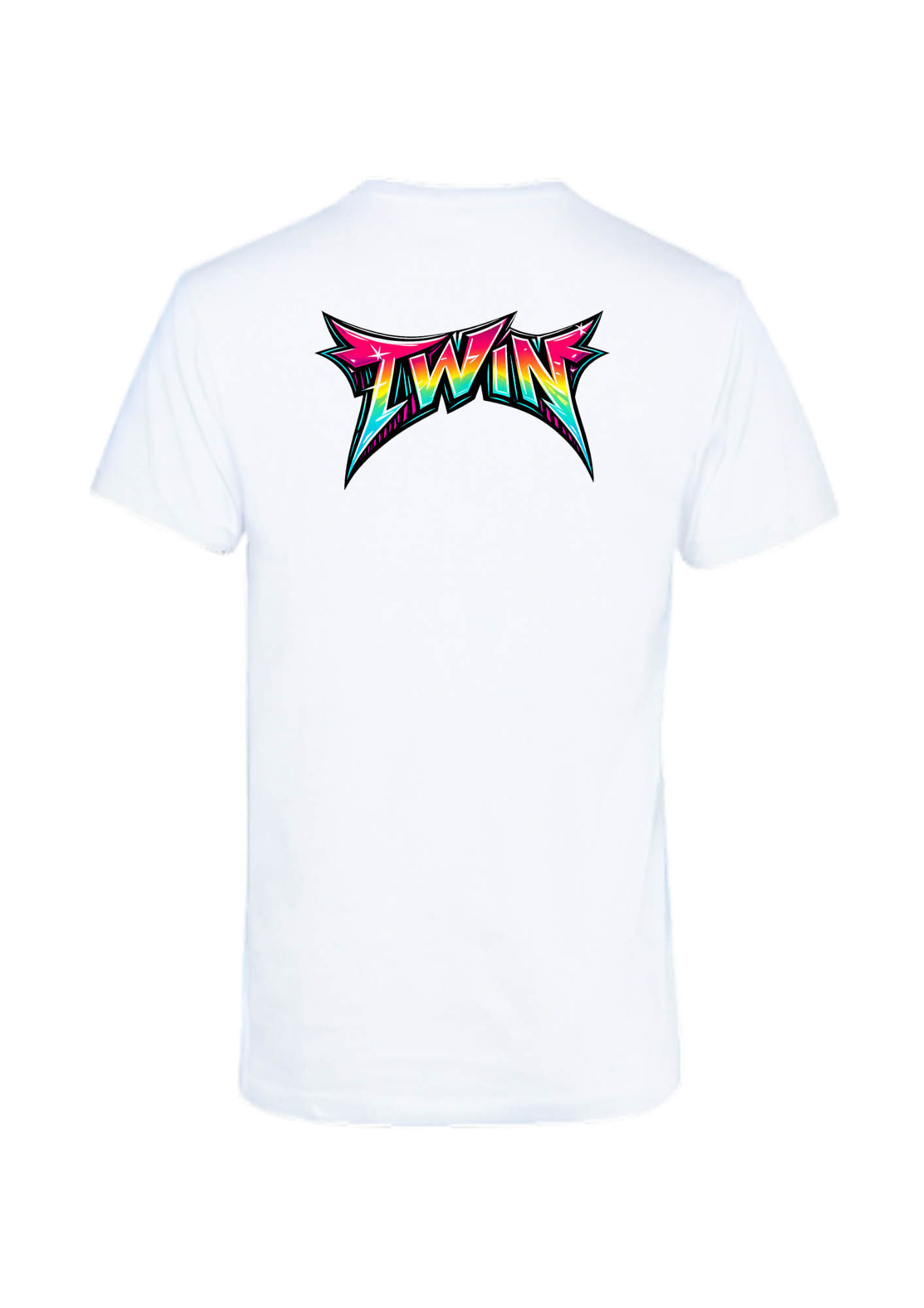 T-shirt Svart (10)