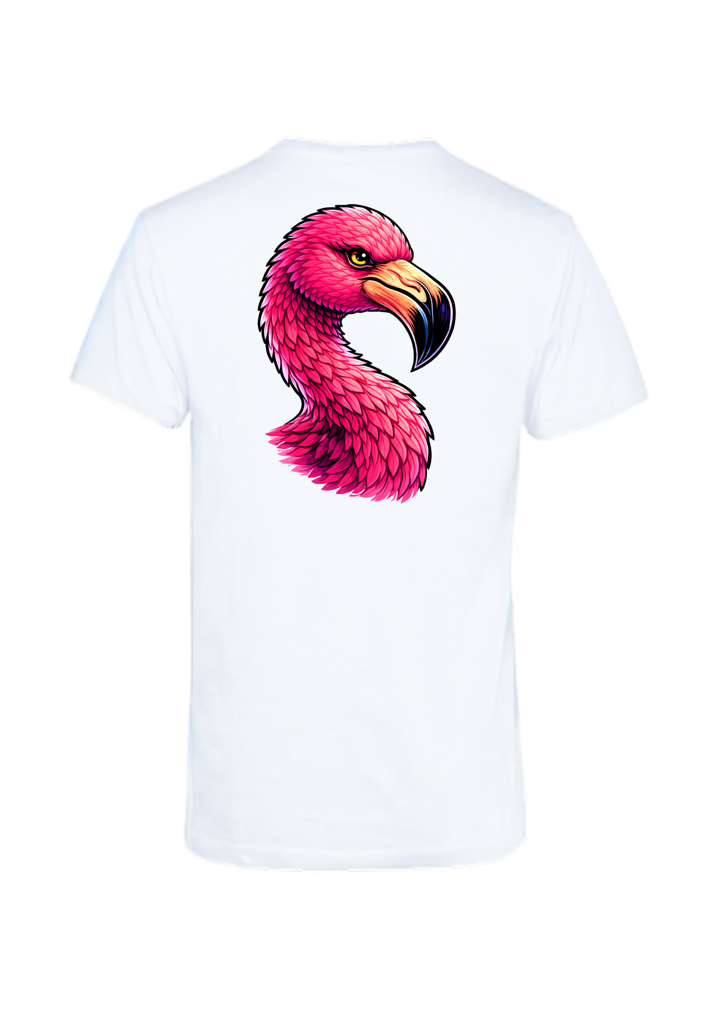 T-shirt Svart (6)