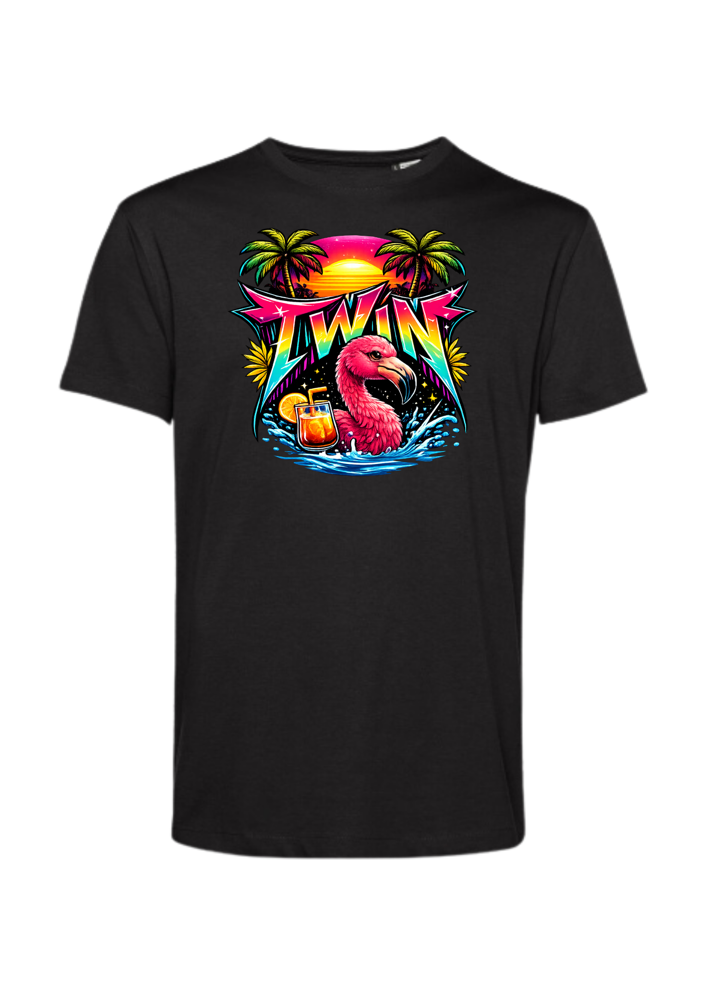 T-shirt Vit (2)