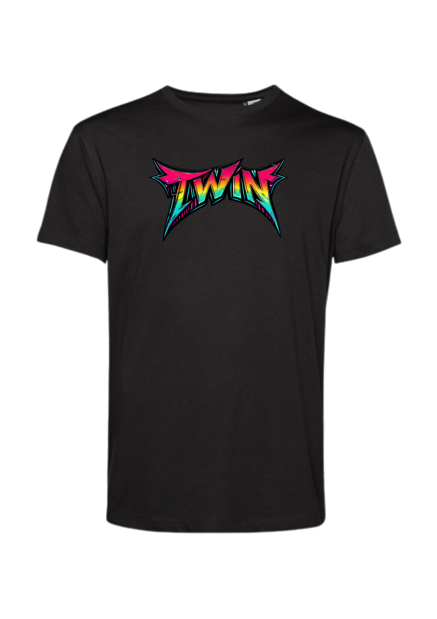 T-shirt Vit (3)