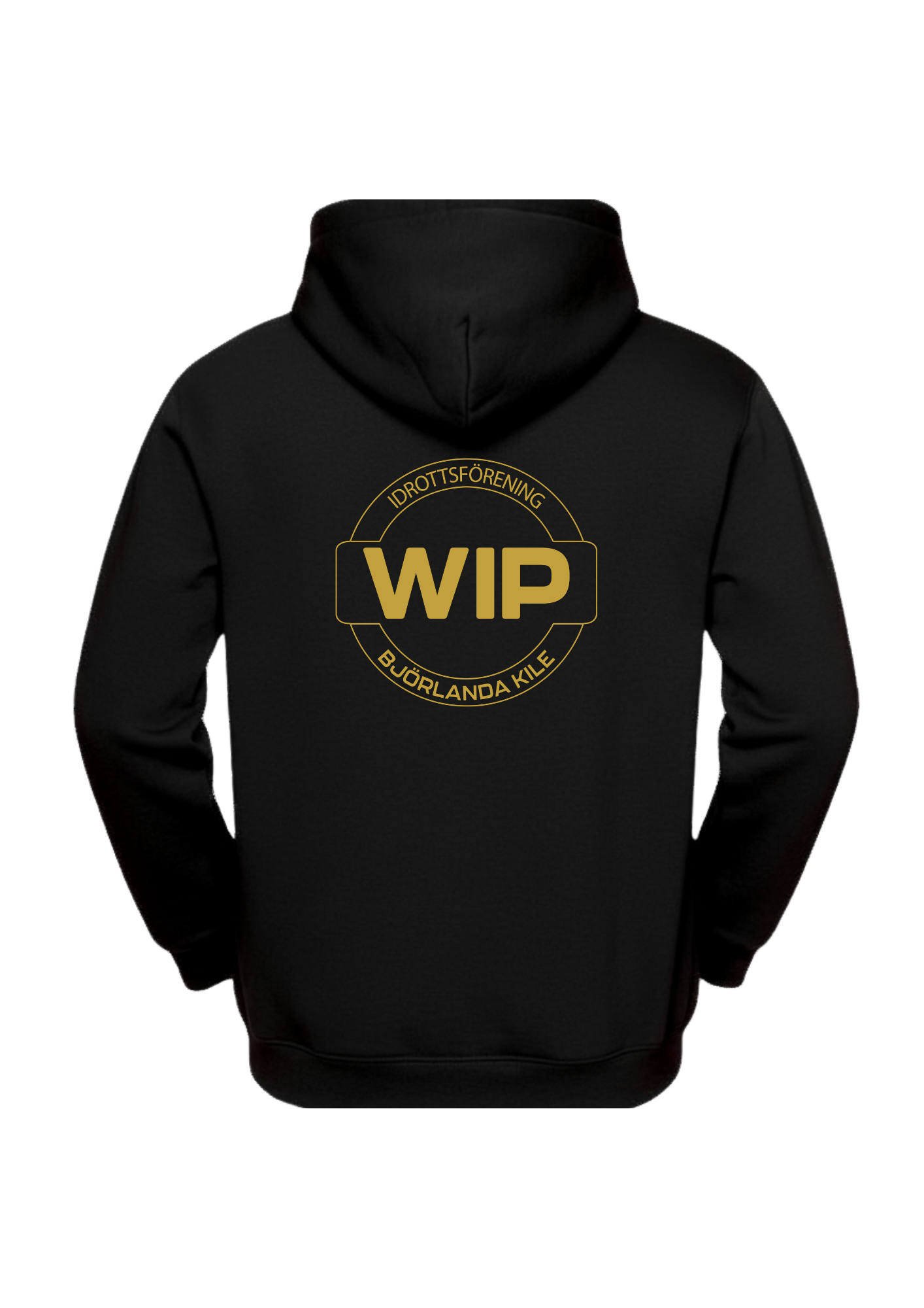 WIP Kids Hoodie - Bild 2