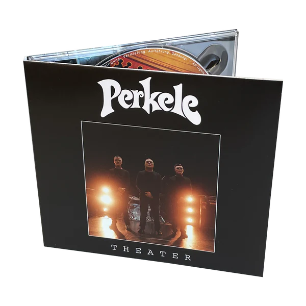 Perkele "Theater" CD (DigiPac)