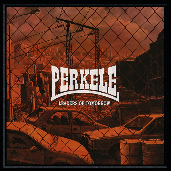 Perkele "Morgondagens ledare" CD (DigiPac)