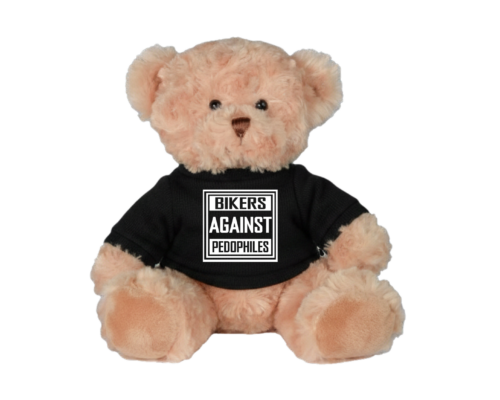Bikers against pedophiles Nalle