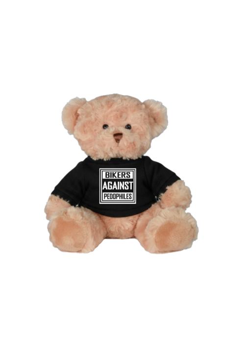 Bikers against pedophiles Nalle