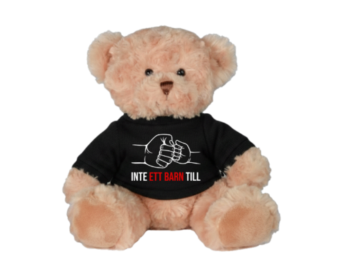 Inte ett barn till Nalle