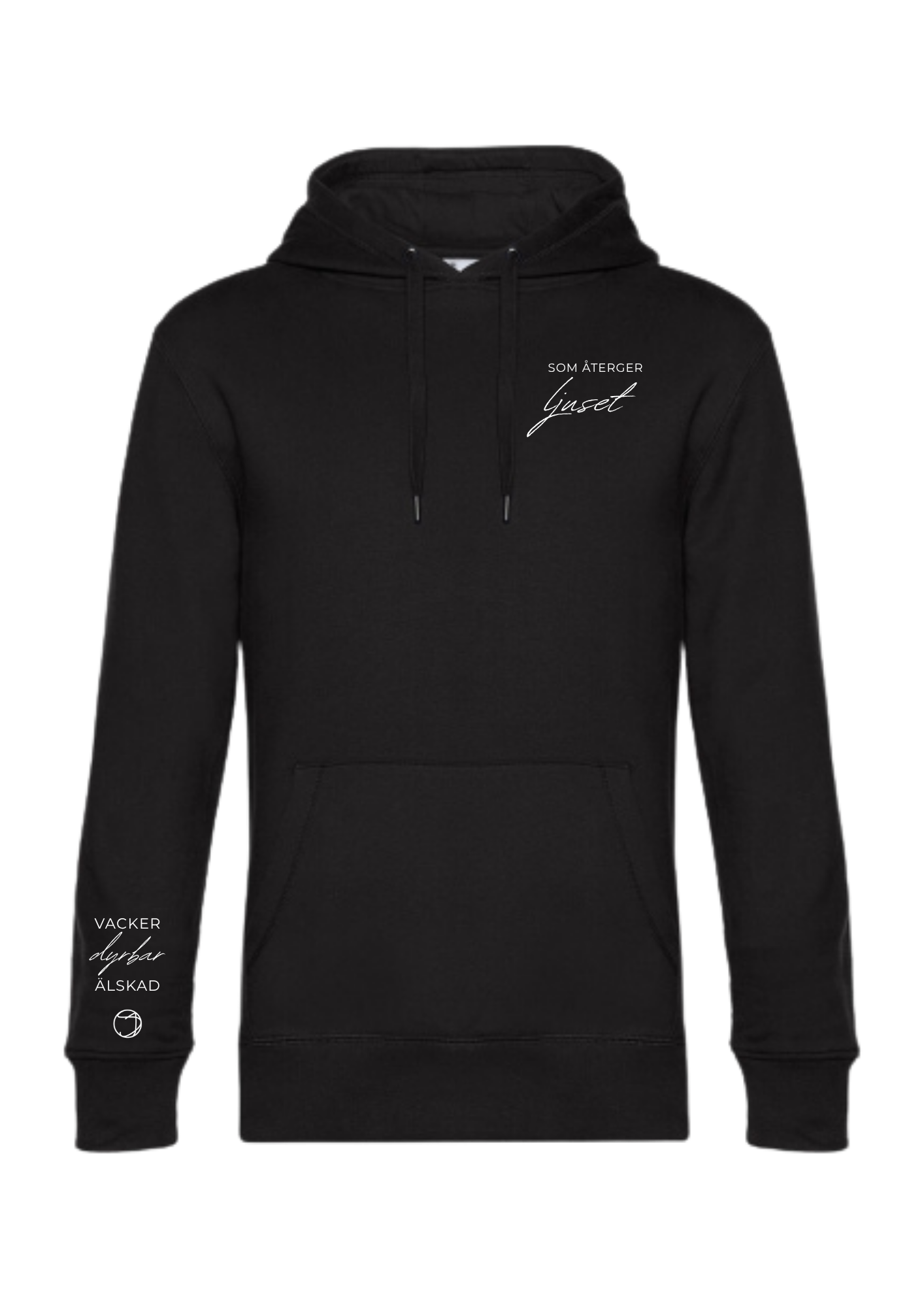 Vacker dyrbar älskad Hoodie - Bild 10