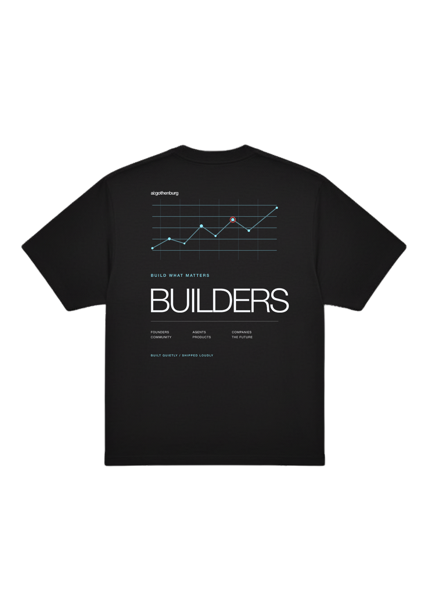 AI:got Builders Oversized T-shirt - Bild 3