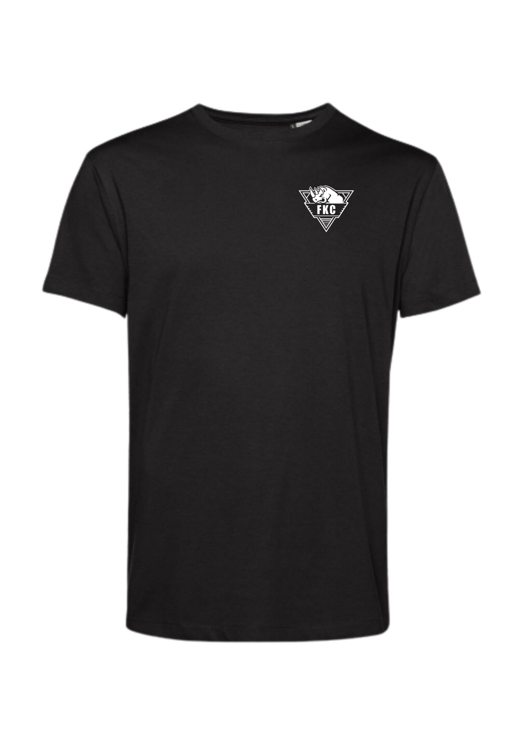 FKC T-shirt med namn - Bild 4