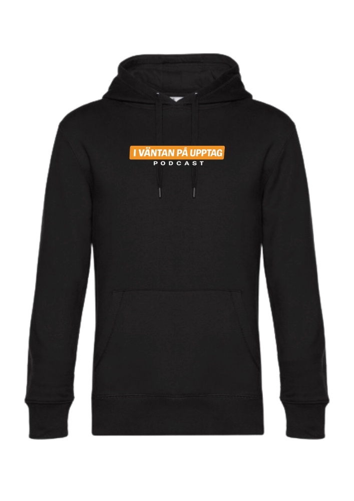 I väntan på upptag Hoodie - Bild 3