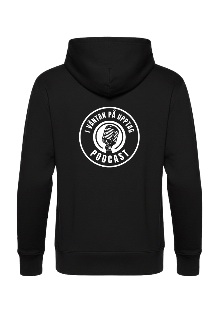 I väntan på upptag Hoodie - Bild 4